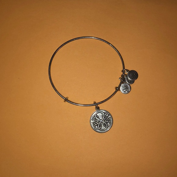 Alex and Ani Jewelry - Alex and Ani Silver Bangle